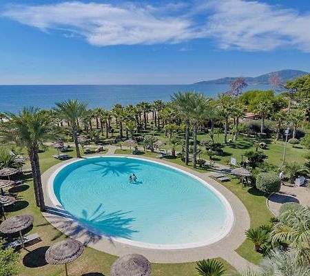 Olimpia Cilento Resort 아셰아 외부 사진