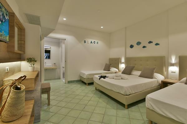 Olimpia Cilento Resort 아셰아 외부 사진